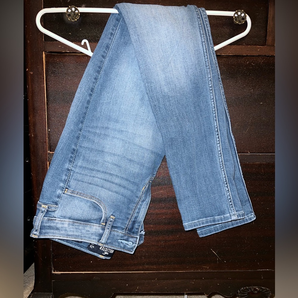 High rise super Skinny Jeans